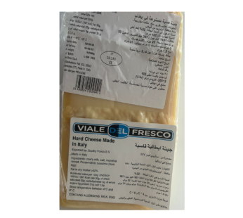 Parmesan Cheese Block