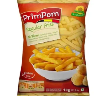 French Fries 2.5 kg – PrimPom