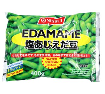 Edamame Frozen-  Shio Aji