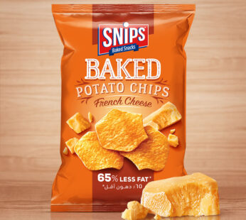 Potato Chips French Cheese – Snips