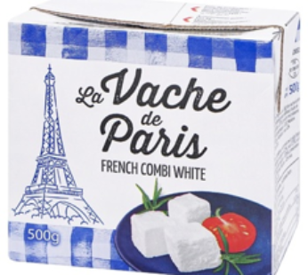 Combi White( FETA) – VACHE DE PARIS 500g