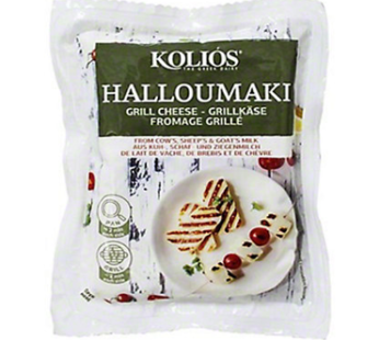 Halloumi Cheese – kolios