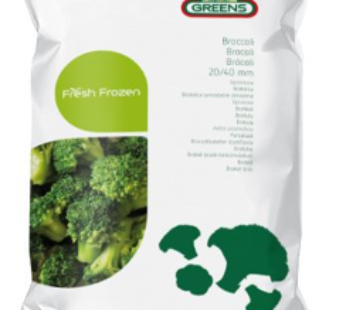 Frozen Broccoli Roses 2.5kg  – Greens