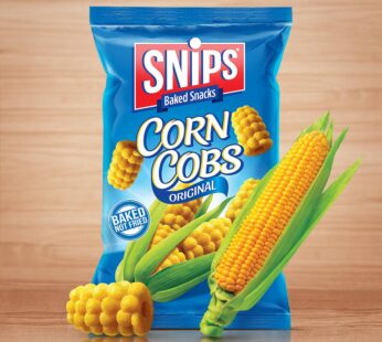 Snips Corn Cobs