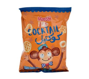 Cocktail Master Chips 50g