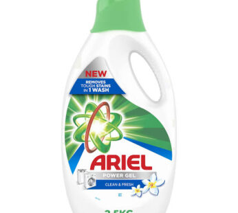 ARIEL GEL  Liquid