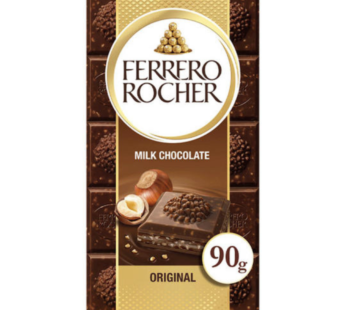 Ferrero Rocher Tablet Milk