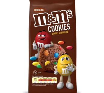 M&M Cookies