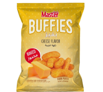 Buffies Cheese Master 75g