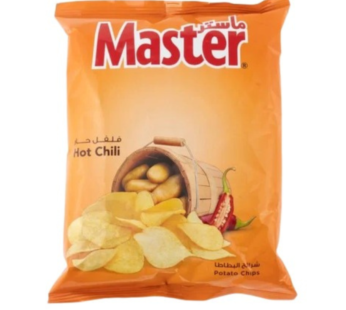 Master Hot&spicy 32g