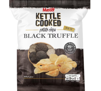 Kettle Black Truffle