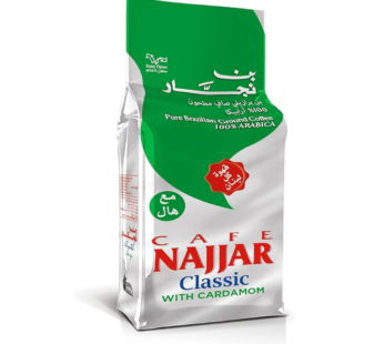 NAJJAR COFFEE GREEN