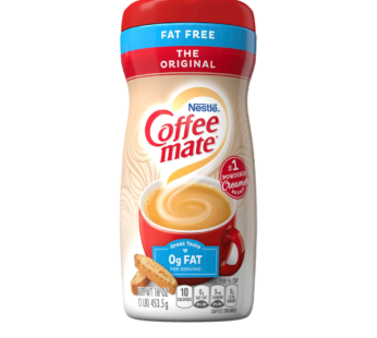 NESTLE COFFEE MATE FAT FREE