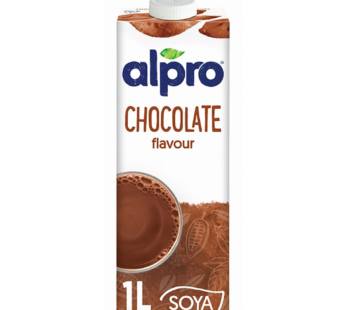 Alpro Soya Milk Chocolate