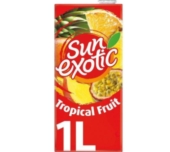 Sun Exotic Tropical Juice