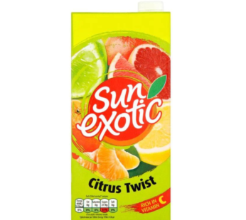 Sun Exotic Citrus Twist  Juice