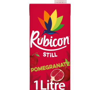 Rubicon Still Pomegranate Juice