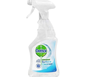 DETTOL MULTIPURPOSE SURFACE CLEANSER 500ML