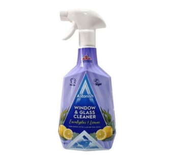 Astonish Window & Glass  Cleaner