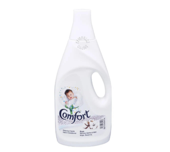 COMFORT FABRIC SOFTENER PURE 2L