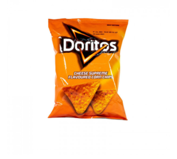 DORITOS CHEESE SUPREME 30G 3 pieces