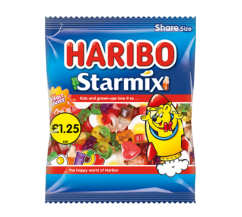 HARIBO STARMIX 140 GM