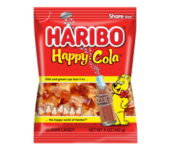 Haribo Happy Cola candy