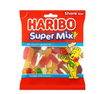 Haribo Supermix candy