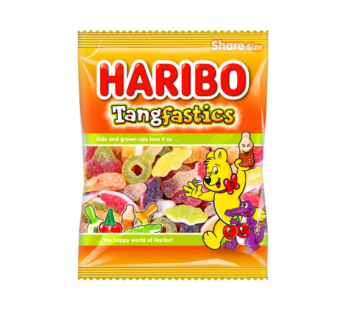 HARIBO TANGFASTICS candy