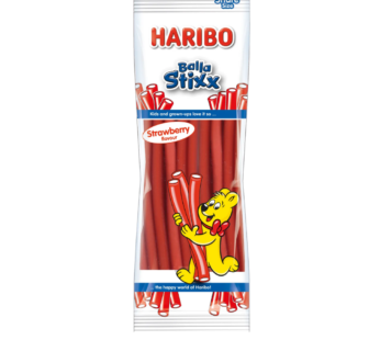 haribo balla stixx strawberry