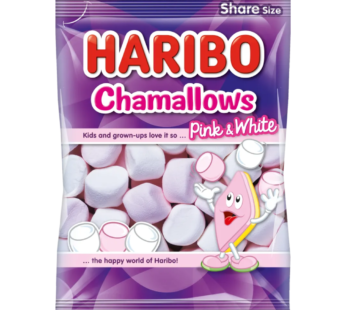 Haribo Chamallows