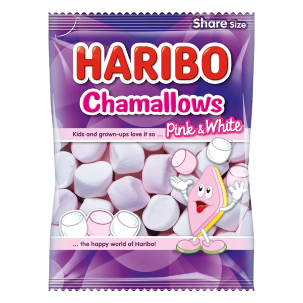 Haribo Chamallows