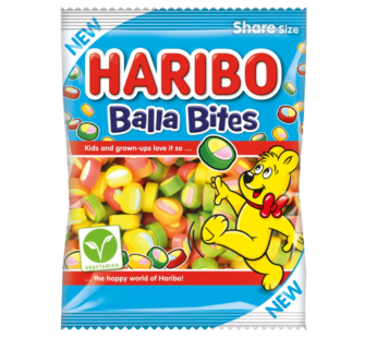 Haribo Balla Bites candy