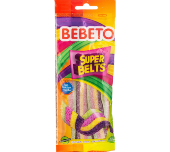 Bebeto Super Belts