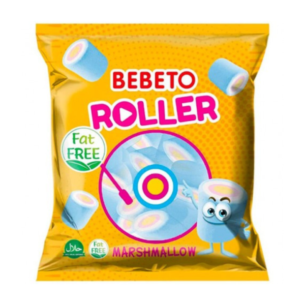 Bebeto Marshmallow Roller