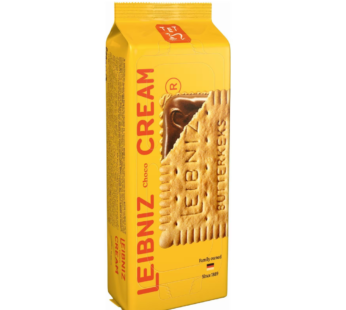 Bahlsen Leibniz Biscuits’N Cream Choco