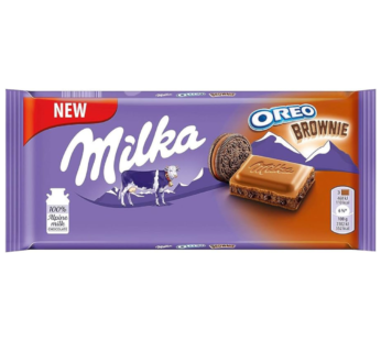 MILKA OREO BROWNIE