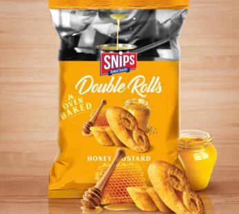 Double Rolls Honey Mustard – Snips