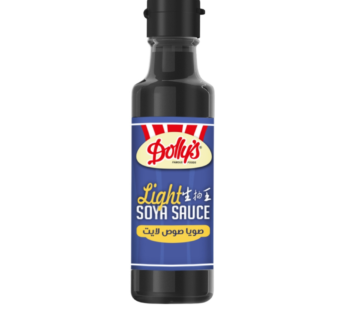 Dolly’s Light Soy Sauce