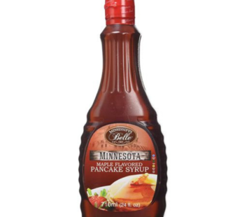 MISSISSIPPI PANCAKE SYRUP MAPLE