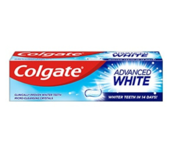 Colgate Tooth Advanced White