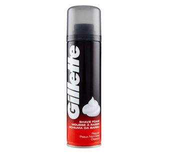 Gillette Shave Foam Regular