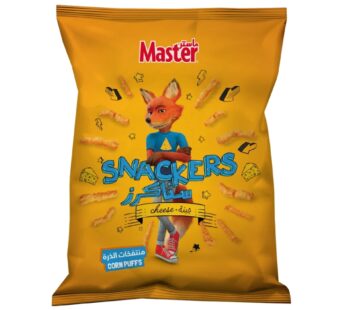 Master snackers cheese  85g