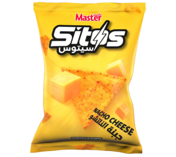 sitos nacho cheese 80g