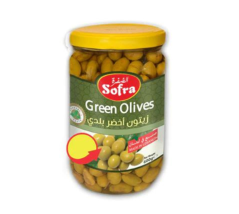 Sofra Green Olive