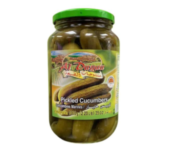 Al Daya Pickled Cucumber