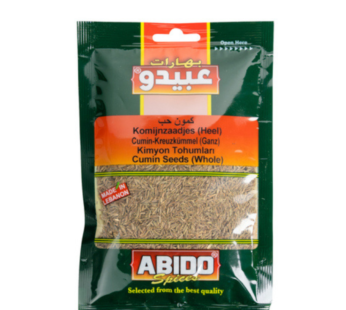 ABIDO SPICES Cumin Seeds