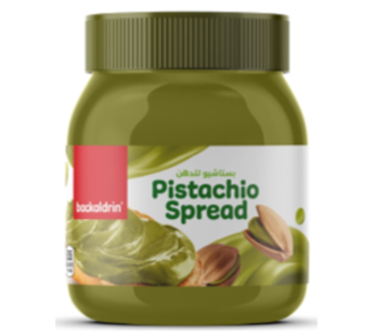 pistachio spread Backaldrine