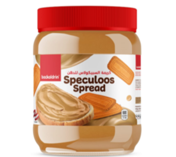 speculoos spread -Backaldrine