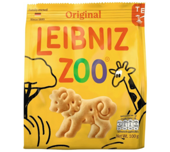 Bahlsen Leibniz Zoo Original Biscuits